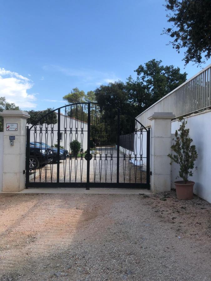 Villa Avec Piscine Privee Non Partagee Camps-la-Source Buitenkant foto