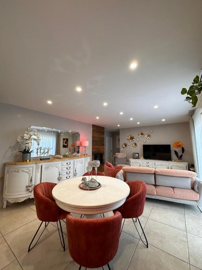 Villa Avec Piscine Privee Non Partagee Camps-la-Source Buitenkant foto