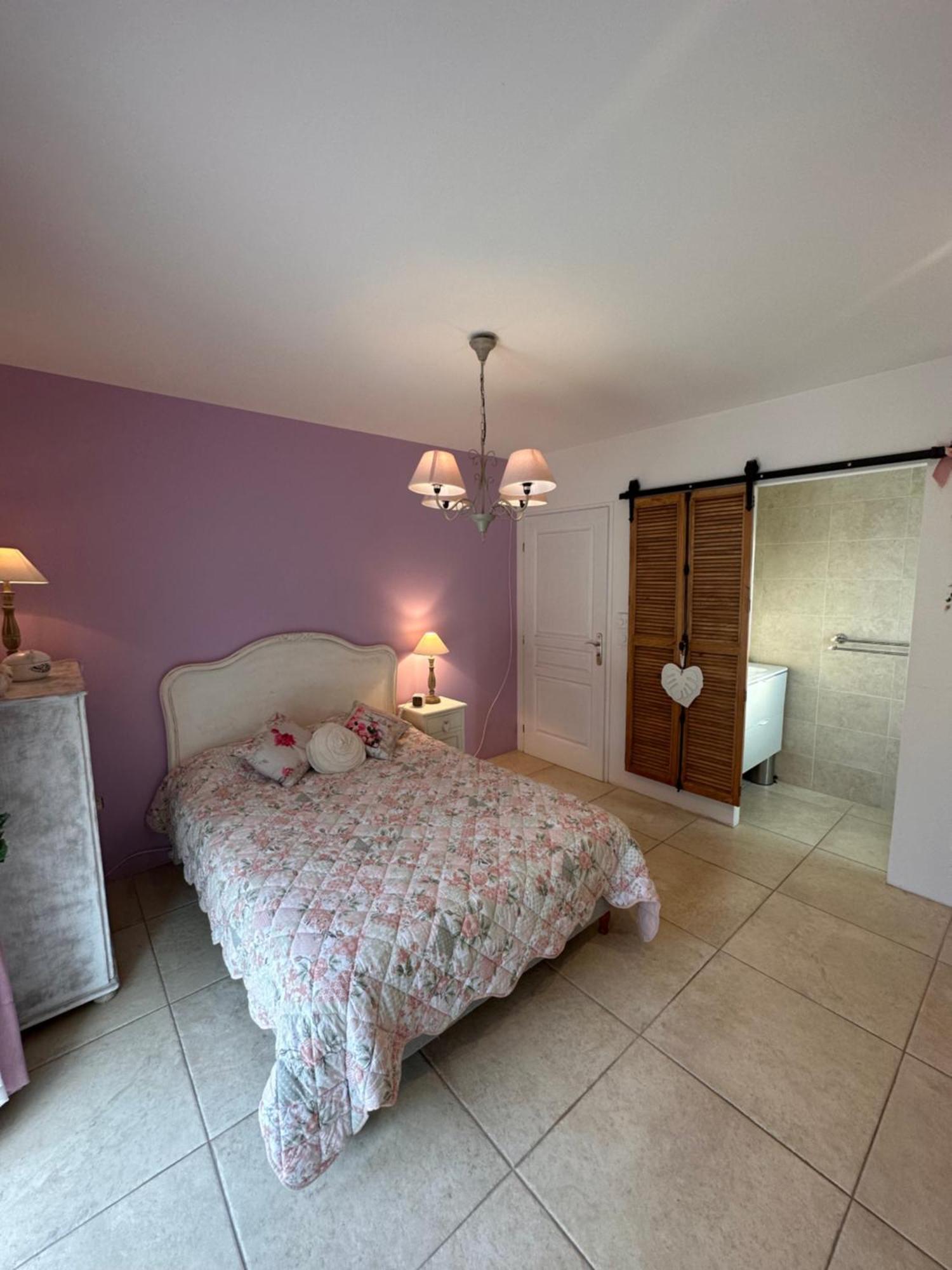 Villa Avec Piscine Privee Non Partagee Camps-la-Source Buitenkant foto