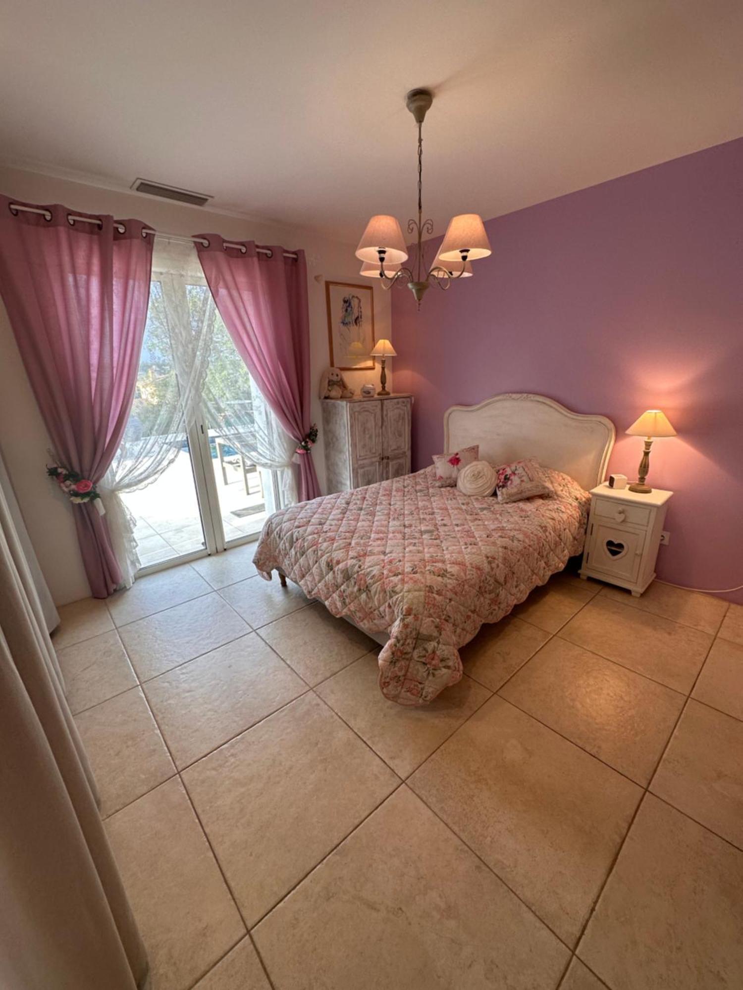 Villa Avec Piscine Privee Non Partagee Camps-la-Source Buitenkant foto